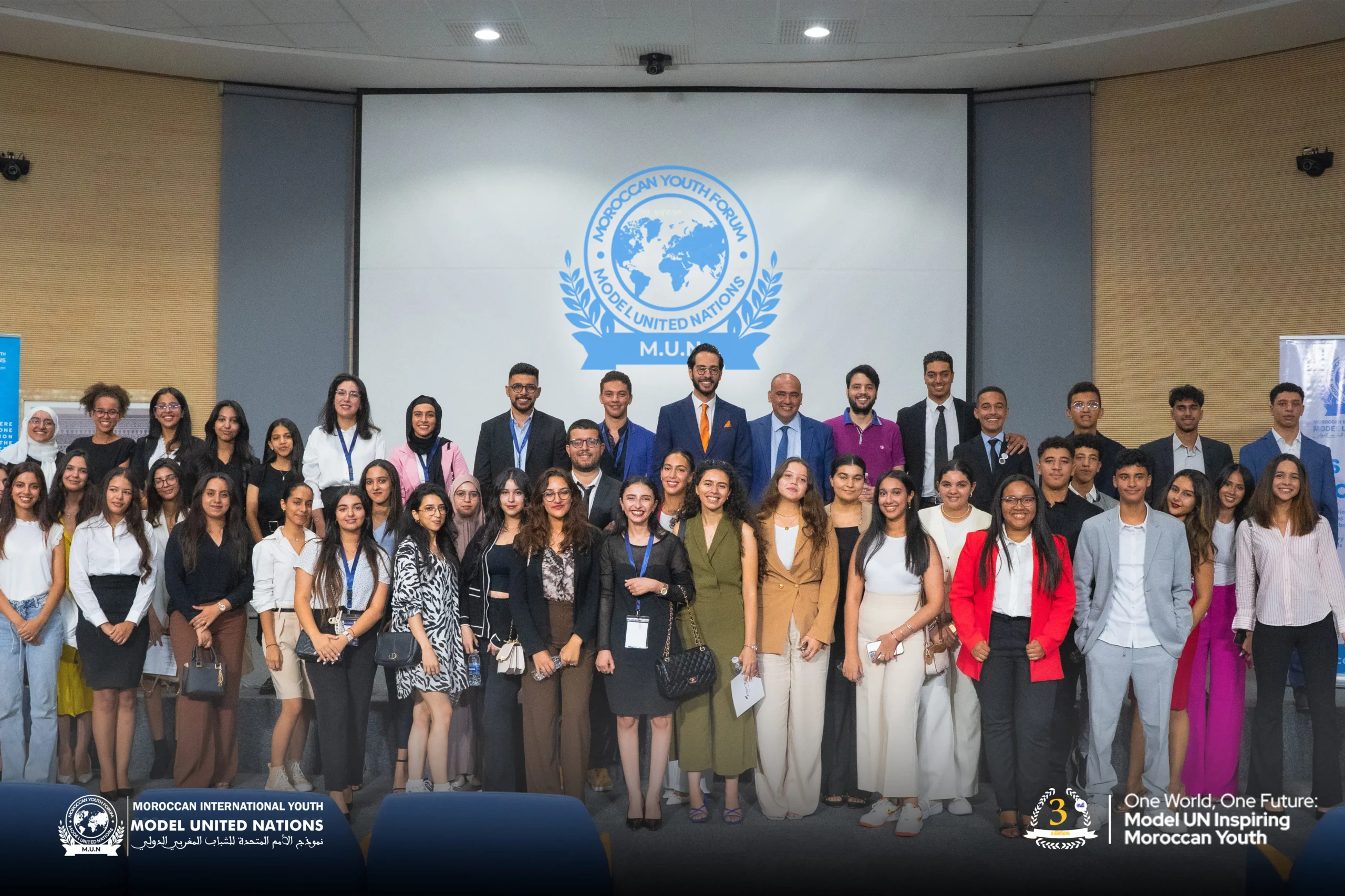 MYIMUN Moroccan youth international model united nations