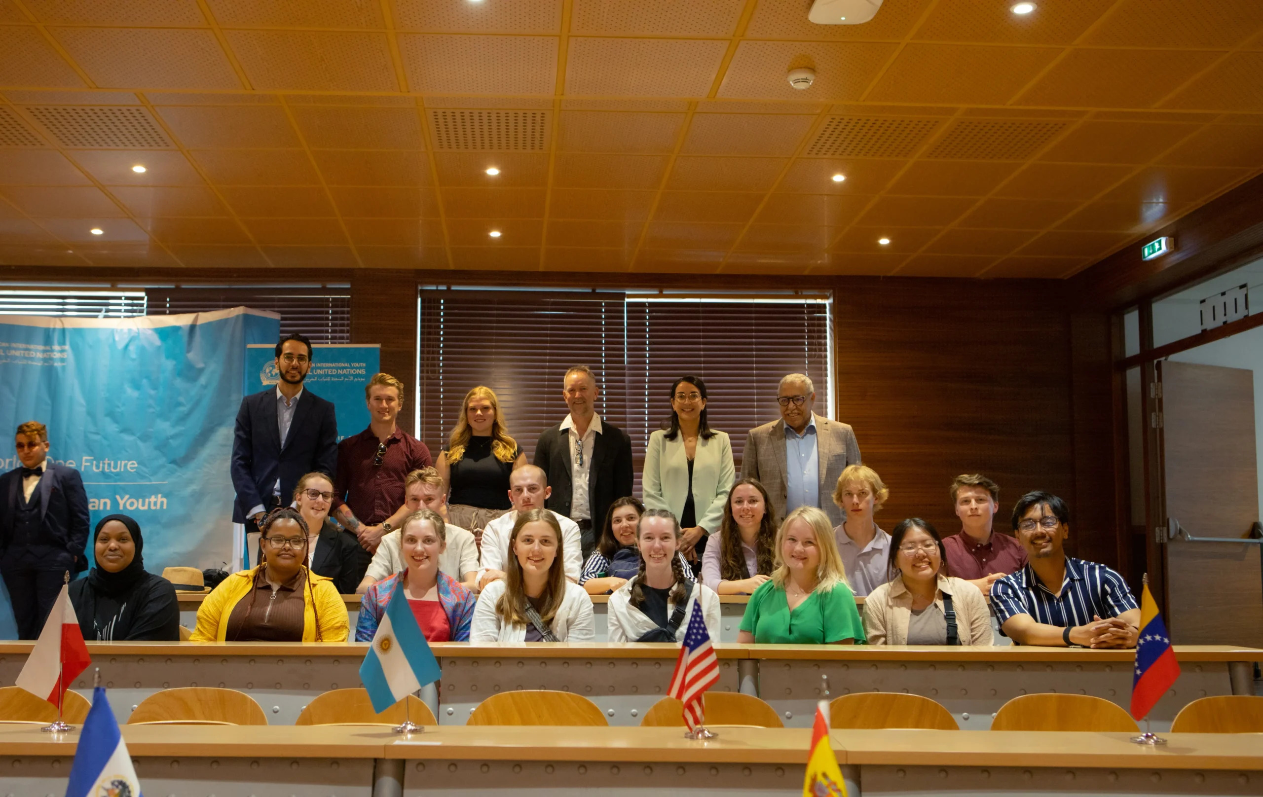 MYIMUN Moroccan youth international model united nations